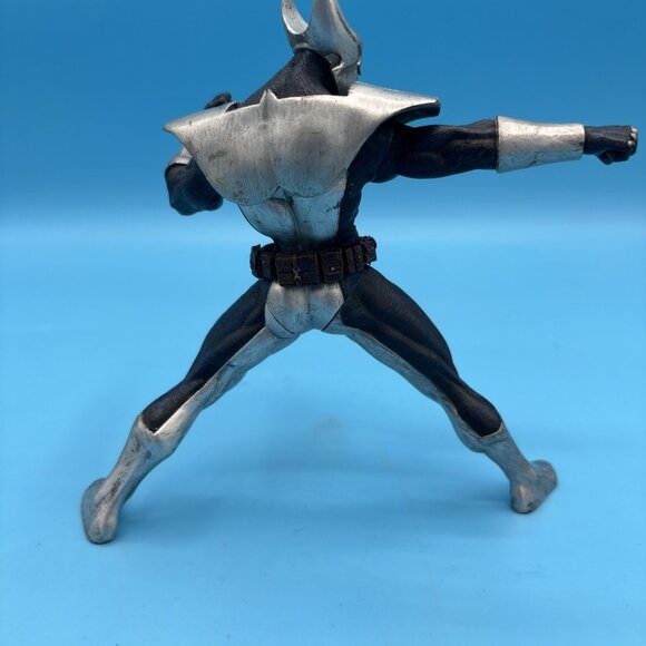 McFarlane Toys Shadowhawk Image Comics 10th Anniversary Figure 2002 LOOSE - Picture 5 of 8